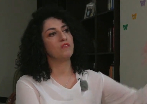 Nobel da Paz é condenada a mais de 7 anos por protestar contra governo do Irã