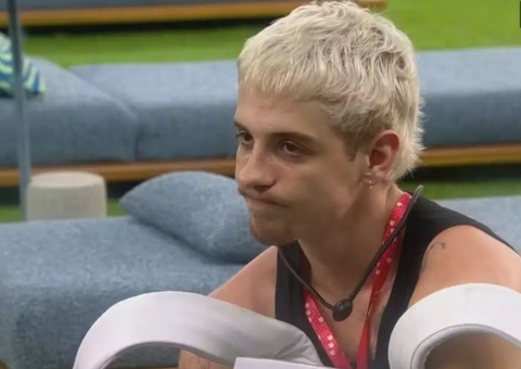 BBB26: Juliano admite erro estratégico: "Fui meio burro"