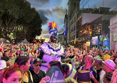 Dia de folia: confira os blocos que vão sacudir Manaus neste domingo