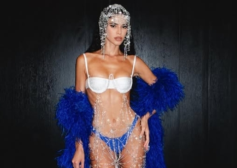 Bruna Marquezine responde a críticas sobre magreza: 'Não tenho interesse em comentários'