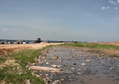 Justiça nega recurso e mantém ação contra Andrade Gutierrez por dano ambiental em Manaus 