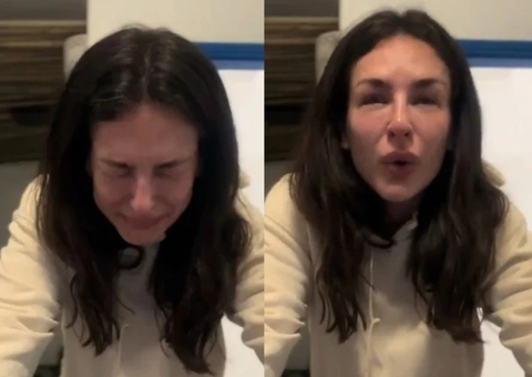 Kéfera chora em vídeo e fala de namoro abusivo com mulher: 'humilhante'