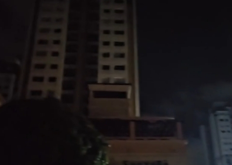 Apagão atinge Manaus e interior do Amazonas na noite de sexta-feira