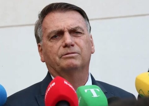 Bolsonaro: 'Só depois de morto indico outro candidato'