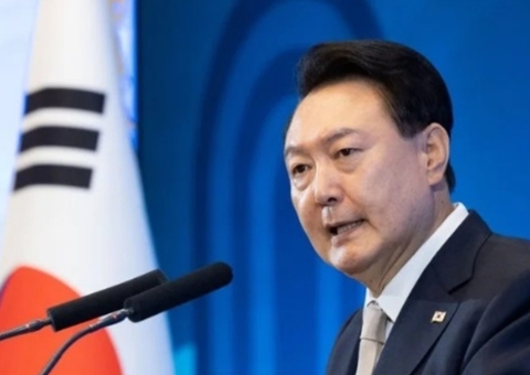 Presidente afastado da Coreia do Sul é libertado após decisão judicial