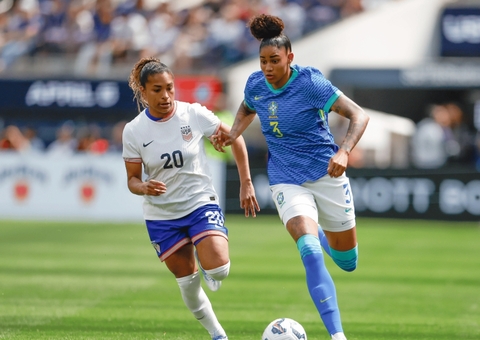 Seleção Feminina enfrenta Estados Unidos nesta terça-feira