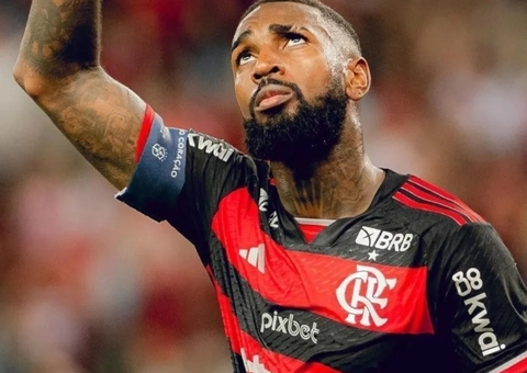 Flamengo anuncia renovação de Gerson por mais cinco anos