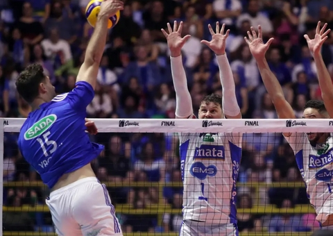 Presidente da CBV comemora final em jogo único na Superliga