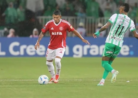 Inter perde do Atlético Nacional e deixa zona de classificação na Libertadores