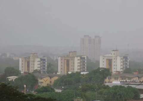 Nova frente fria deve atingir o Amazonas; veja como vai ficar o tempo