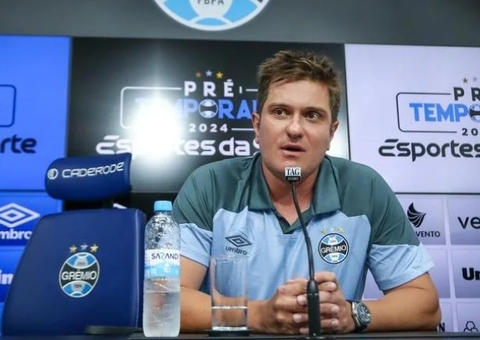 Grêmio vai formalizar na CBF reclamação de arbitragem do jogo contra Vasco