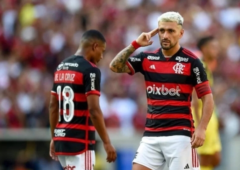 Flamengo é o time da Série A com mais convocados na Data Fifa