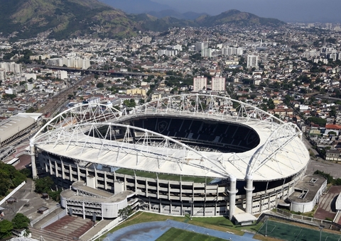 Botafogo x Atlético-GO: onde assistir e horário do jogo pelo Brasileiro