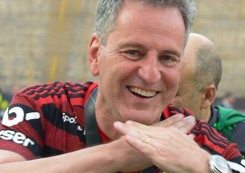 Landim anuncia parceria nas eleições do Flamengo; veja quem ele apoia