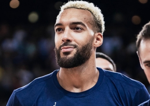 Rival do Brasil no basquete, França divulga convocados para as Olimpíadas com joia da NBA