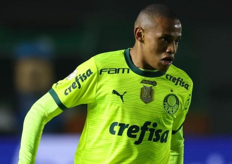 Palmeiras negocia venda de Jhon Jhon