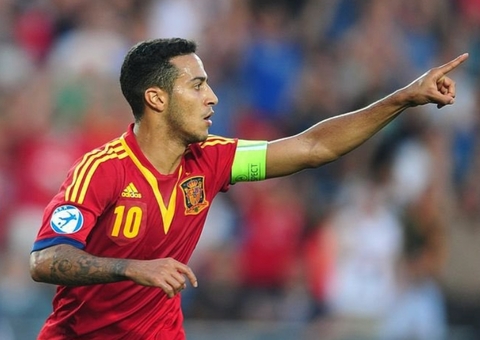 Thiago Alcântara anuncia a aposentadoria aos 33 anos