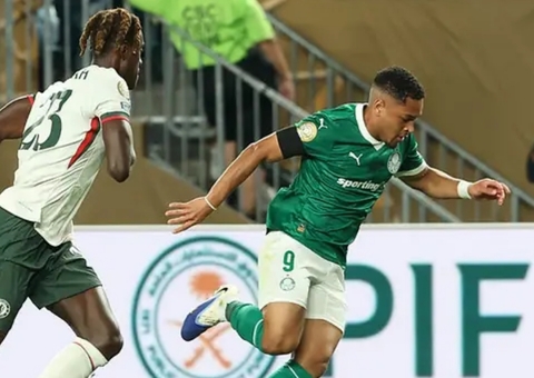 Vitor Roque passa em branco no Mundial e precisa de provação no Palmeiras