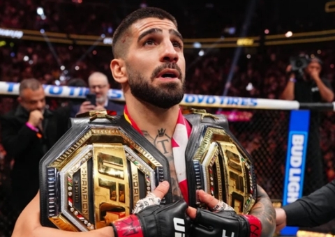 UFC fez pedido inusitado a algoz de Charles do Bronx; entenda