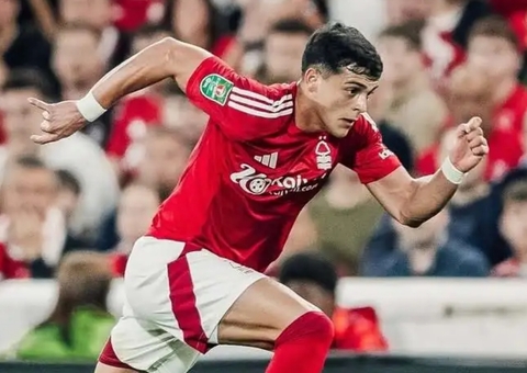 Veja quem é Ramón Sosa, atacante que será anunciado pelo Palmeiras