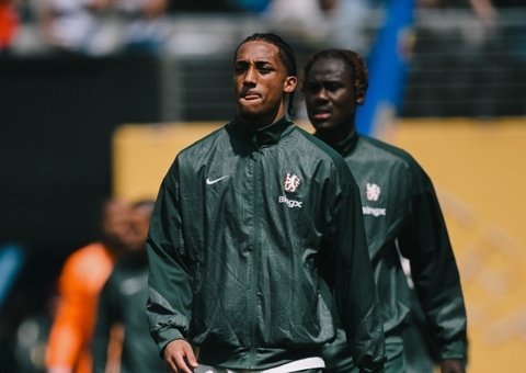 Mundial: João Pedro abre o placar para Chelsea em jogo contra o Fluminense
