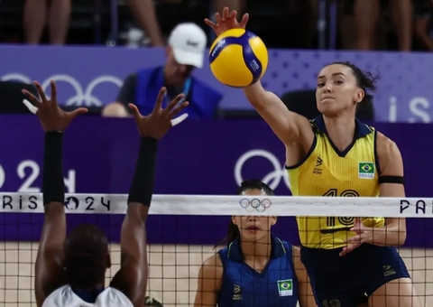 Agenda completa do Time Brasil de hoje tem vôlei, atletismo e mais; confira