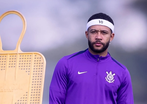 Lesionado, Memphis deve perder jogo da Copa do Brasil pelo Corinthians; veja prazo