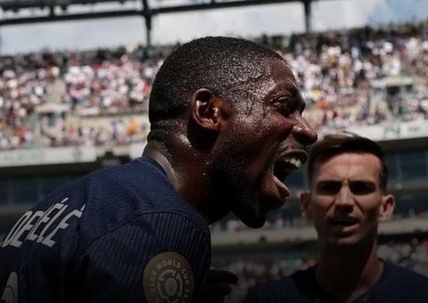 PSG acerta primeira contratação para 2025-26 por quase R$ 400 milhões