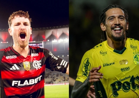 Confronto de Flamengo e Mirassol tem disputa por menos derrotas na Série A