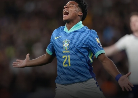 Endrick perde espaço com renovação milionária de joia no Real, diz jornal