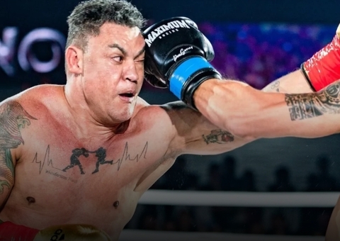 Popó substitui Vitor Belfort em luta de boxe contra Wanderlei Silva