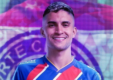 Bahia anuncia Rodrigo Nestor por empréstimo de uma temporada