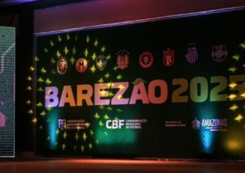 Barezão 2025 é lançado oficialmente pela FAF