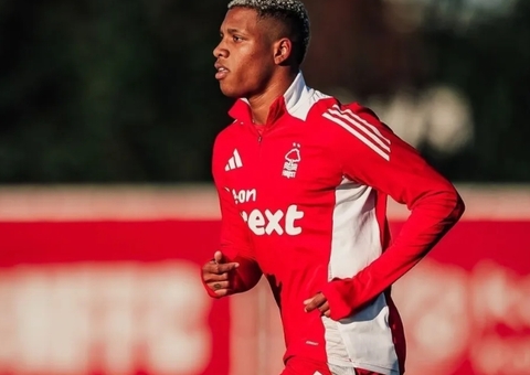 Brasileiro Danilo volta ao elenco do Nottingham Forest após lesão chocante