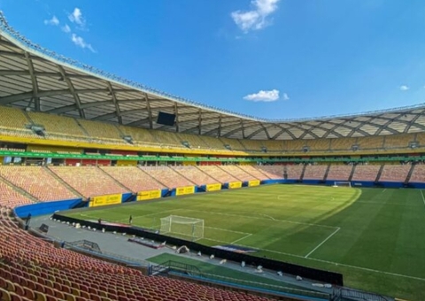 Pontos de venda físicos de Vasco x Madureira em Manaus são divulgados; veja