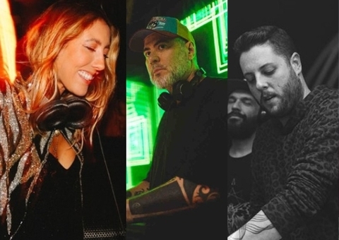 Manaus recebe pela 1ª vez o Surreal Tour, que traz 4 DJs nacionais para edição na Casa Rayol