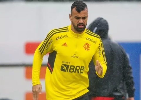 Cruzeiro contrata Fabrício Bruno, do Flamengo