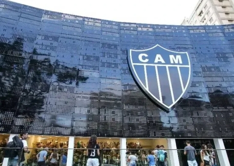 Atlético-MG projeta dívida atual em R$ 1,4 bilhão
