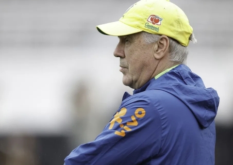 Ancelotti vê desequilíbrio emocional após erro em gol do Japão; veja