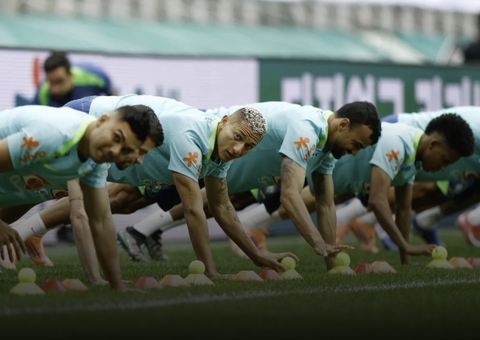 Ancelotti diz que o maior objetivo da Seleção é 'ganhar o Mundial'