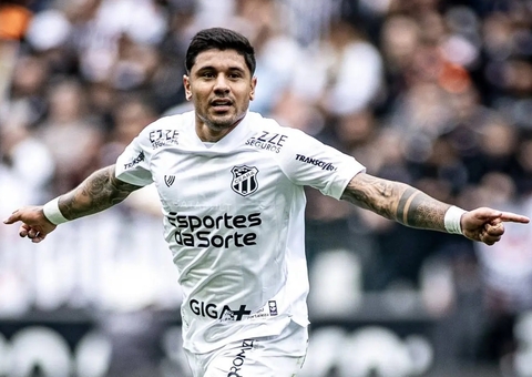 Corinthians perde do Ceará em casa e é ultrapassado pelo rival no Brasileiro