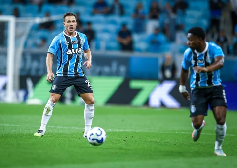 Grêmio empata com o Fortaleza fora de casa e chega a três jogos sem vencer