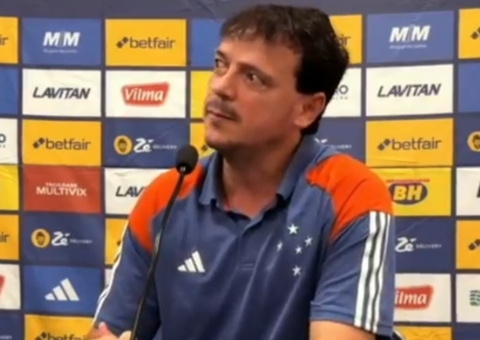Cruzeiro decide manter Fernando Diniz como técnico para 2025