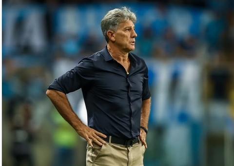 Renato Gaúcho não é mais técnico do Grêmio