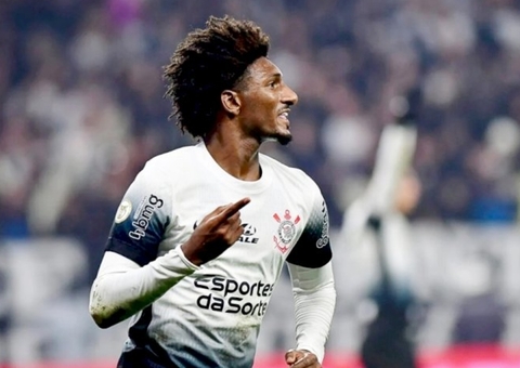 Corinthians avança em renovação de Talles Magno