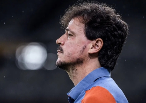 Fernando Diniz deixa comando técnico do Cruzeiro