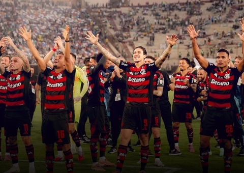 Quanto o Flamengo vai ganhar se for campeão do Intercontinental? Veja valor