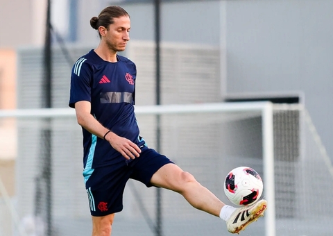 Filipe Luís repete feito de Flamengo de Jorge Jesus no Brasileirão
