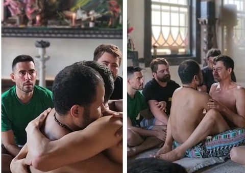 Homens pagam até R$ 22 mil em curso para 'soltar emoções reprimidas'