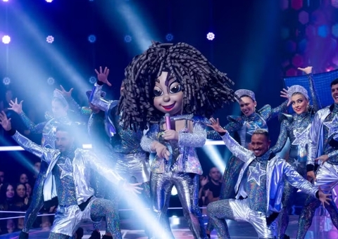 Penha é desmascarada no The Masked Singer Brasil; veja quem é